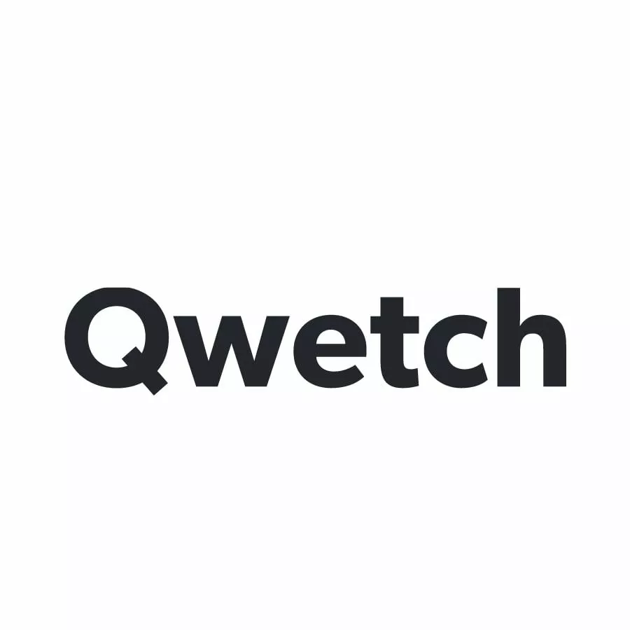 Qwetch logo cv vidéo